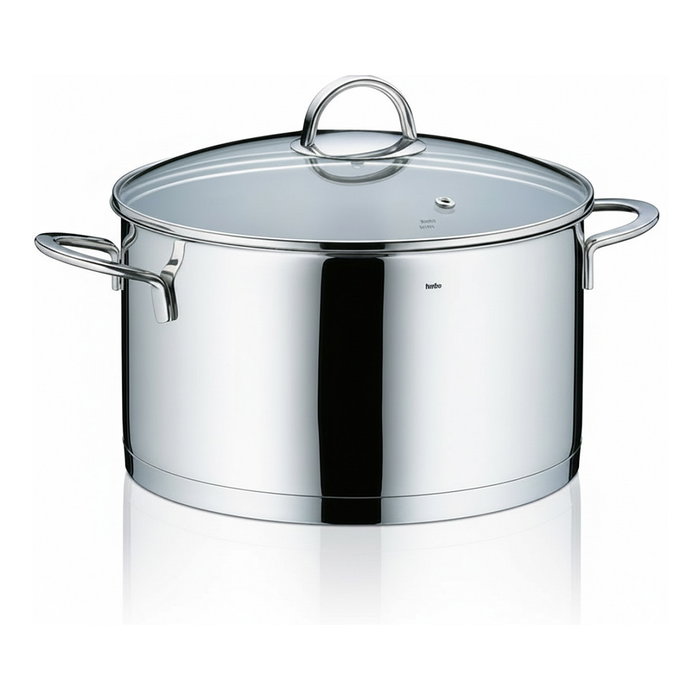 Zwilling Peak Kochtopf 24 cm 18/10 Edelstahl, silber Zwilling Peak Kochtopf 24 cm 18/10 Edelstahl, silber