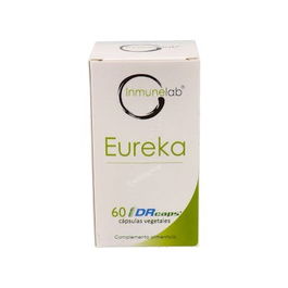 INMUNELAB Eureka 60 Cápsulas para Apoyo Cognitivo con Huperzia y Melena de León