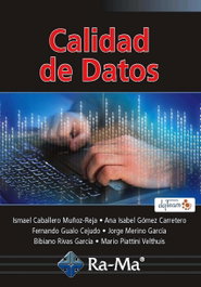 Calidad de datos, Ismael Caballero - RA-MA