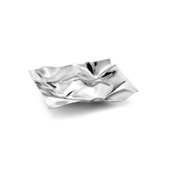 Georg Jensen Bandeja Panton 17,6 x 14,7 cm - 4 Unidades
