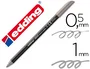 Edding Rotulador 1200 Gris Punta Redonda