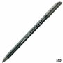 Edding Rotulador 1200 Gris Punta Redonda