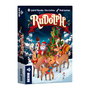 Devir Juego de Mesa Rudolph Pocket - Juego de Cartas Familiar Navideño, 2-6 Jugadores, 20 Minutos, a Partir de 8 Años, Edición en Español