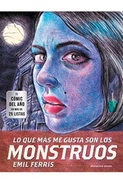 Penguin Random House Grupo Editorial, S.A.U. Lo que más me gusta son los monstruos