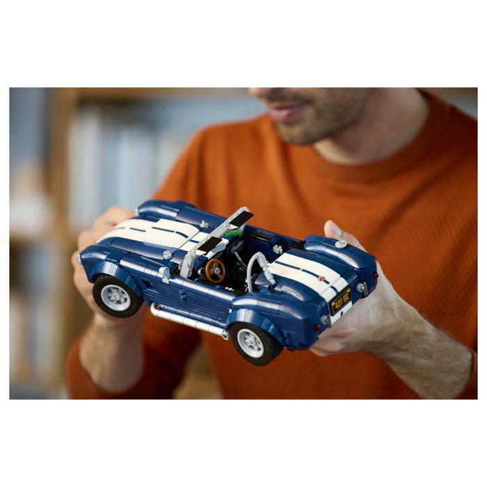 LEGO Icons Shelby Cobra 427 S/C 10357