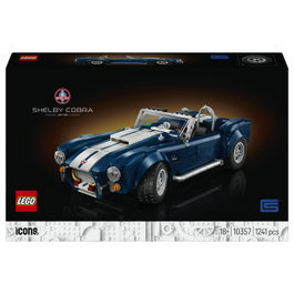 LEGO Icons Shelby Cobra 427 S/C 10357