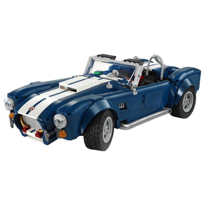 LEGO Icons Shelby Cobra 427 S/C 10357