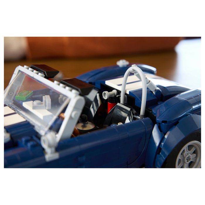 LEGO Icons Shelby Cobra 427 S/C 10357
