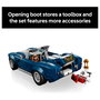 LEGO Icons Shelby Cobra 427 S/C 10357