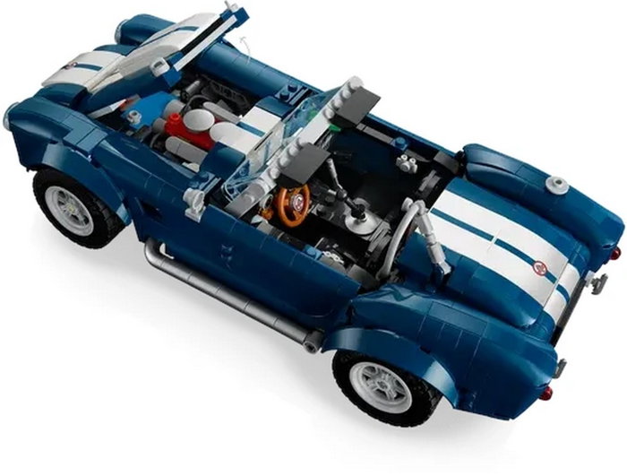 LEGO Icons Shelby Cobra 427 S/C 10357