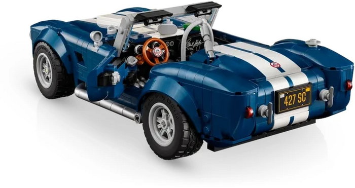 LEGO Icons Shelby Cobra 427 S/C 10357