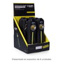 Edm Linterna de Trabajo LED COB Recargable 5W 200lm + 200lm + Spot 50lm con Base Imantada y Gancho, USB Tipo C