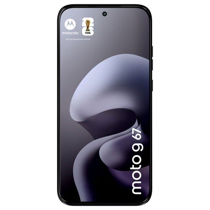 Motorola Moto G67 5G Smartphone, 6.8" Extreme AMOLED 120Hz, 4+8GB RAM, 128GB, Cámara 50+8MP, Android 16.0, Gris (PANTONE Arctic Seal) Motorola Moto G67 5G Smartphone, 6.8" Extreme AMOLED 120Hz, 4+8GB RAM, 128GB, Cámara 50+8MP, Android 16.0, Gris (PANTONE Arctic Seal)