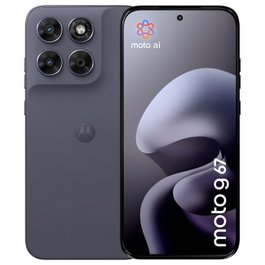 Motorola moto g67 5G 128GB Azul PANTONE Arctic Seal