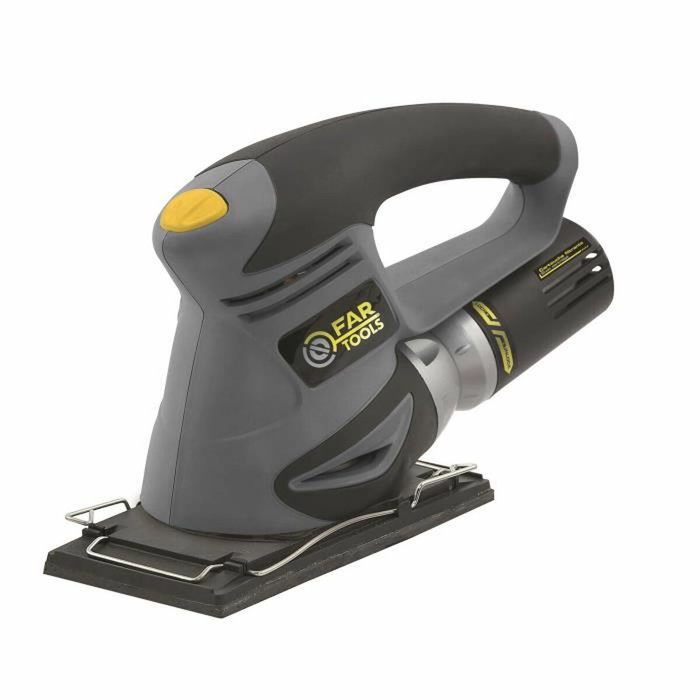 Fartools Lijadora Multifunción MPS200 200W Orbital Detalle Vibratoria Fartools Lijadora Multifunción MPS200 200W Orbital Detalle Vibratoria