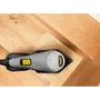 Fartools Lijadora Multifunción MPS200 200W Orbital Detalle Vibratoria