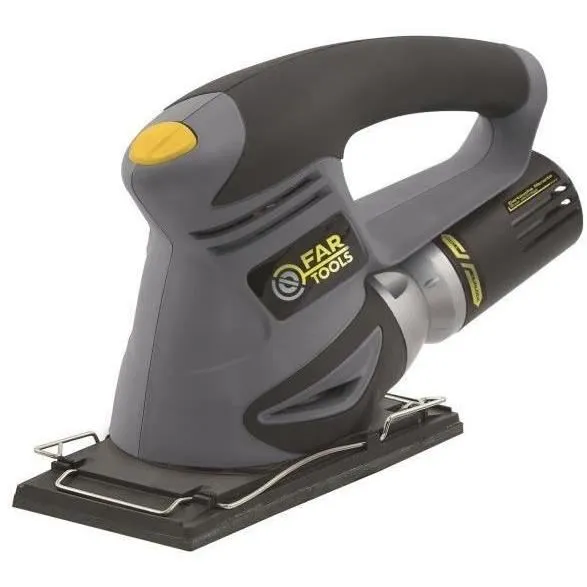 Fartools Lijadora Multifunción MPS200 200W Orbital Detalle Vibratoria Fartools Lijadora Multifunción MPS200 200W Orbital Detalle Vibratoria
