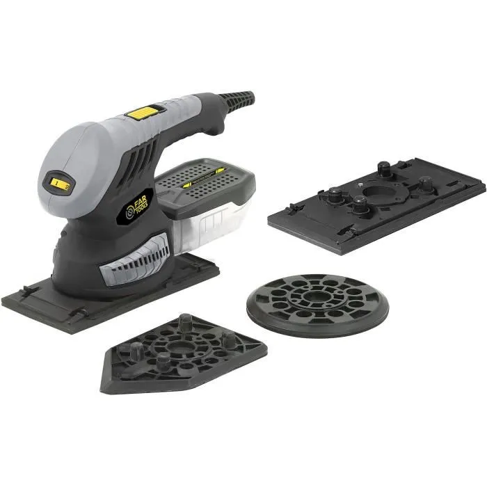 Fartools Lijadora Multifunción MPS200 200W Orbital Detalle Vibratoria Fartools Lijadora Multifunción MPS200 200W Orbital Detalle Vibratoria