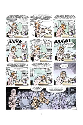 Tebeos Dolmen Editorial S.L. Pobre Lampil 1973-1982