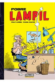Tebeos Dolmen Editorial S.L. Pobre Lampil 1973-1982