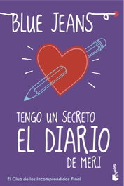Tengo un secreto, Blue Jeans - BOOKET
