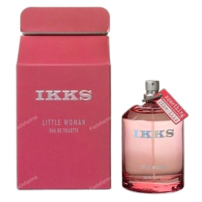 Ikks Little Woman Eau de Toilette 50 ml Ikks Little Woman Eau de Toilette 50 ml