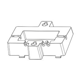Grandstream Kit de montaje en pared para GRP2601, GRP2602, GRP2603, GRP2604