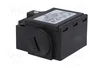 POKÓJ Interruptor de fin de carrera con espárrago de Ø8mm, NO + NC, 10A