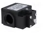 POKÓJ Interruptor de fin de carrera con espárrago de Ø8mm, NO + NC, 10A