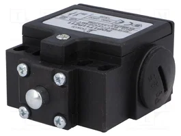 POKÓJ Interruptor de fin de carrera con espárrago de Ø8mm, NO + NC, 10A