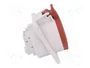 PAWBOL Conector de alimentación AC trifásico 32A 400V 4 pines