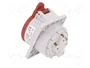 PAWBOL Conector de alimentación AC trifásico 32A 400V 4 pines