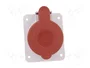 PAWBOL Conector de alimentación AC trifásico 32A 400V 4 pines