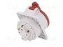 PAWBOL Conector de alimentación AC trifásico 32A 400V 4 pines