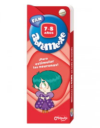 Catapulta Editores, Abremente Fan 7-8 Años - Catapulta Editores