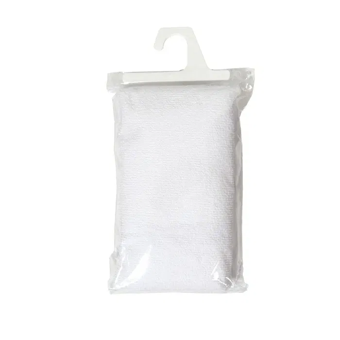 Candide Esponja Zen 232008 - 70x140 cm - Blanco