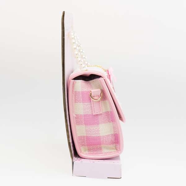 Girabrilla Gio Gio - Bolso reversible de tela con lentejuelas para juegos de mesa y rol, color surtido (16x13x6,5 cm)