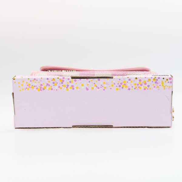 Girabrilla Gio Gio - Bolso reversible de tela con lentejuelas para juegos de mesa y rol, color surtido (16x13x6,5 cm)