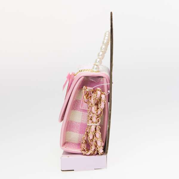 Girabrilla Gio Gio - Bolso reversible de tela con lentejuelas para juegos de mesa y rol, color surtido (16x13x6,5 cm)