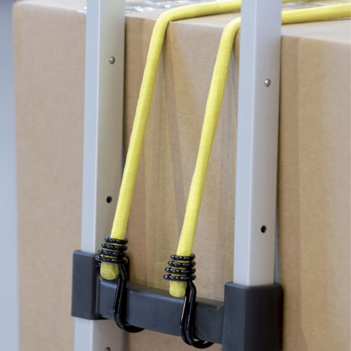 Master Lock Twin Wire Bungee con Ganchos Inversos 3022EURDAT (Pack de 2) Master Lock Twin Wire Bungee con Ganchos Inversos 3022EURDAT (Pack de 2)