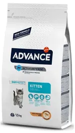 Affinity Feline Kitten Pollo Arroz 1.5 kg
