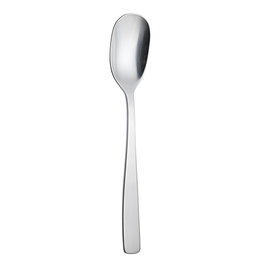 Alessi AJM22/1 Cuchara de Mesa Acero Inoxidable 18/10 Diseño Jasper Morrison Juego 6 Piezas