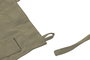 DKD Home Decor Delantal Loft Barista Marron Verde 82 x 55 cm (6 Unidades)