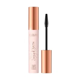 Eveline Cosmetics Sexy Eyes Máscara de Pestañas Negro