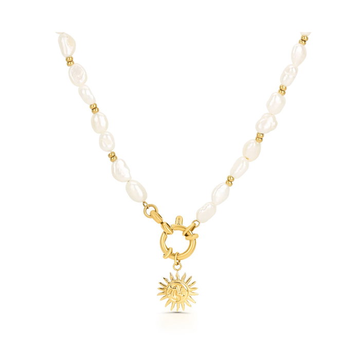 Collar Mujer One Jewels OJNN81G Dorado
