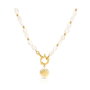 Collar Mujer One Jewels OJNN81G Dorado