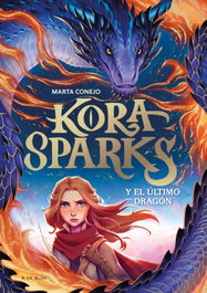B DE BLOK Kora Sparks 1 - Y el último dragón
