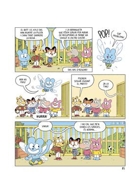 Avni 06. Una Vida Rosa Xiclet! (Català)