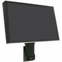 Ergotron Neo-Flex Wall Mount Lift Negro