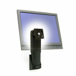Ergotron Neo-Flex Wall Mount Lift Negro
